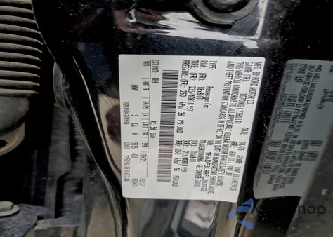 2015 Ford Focus St z USA, uszkodzony, nr VIN 1FADP3L99FL293922